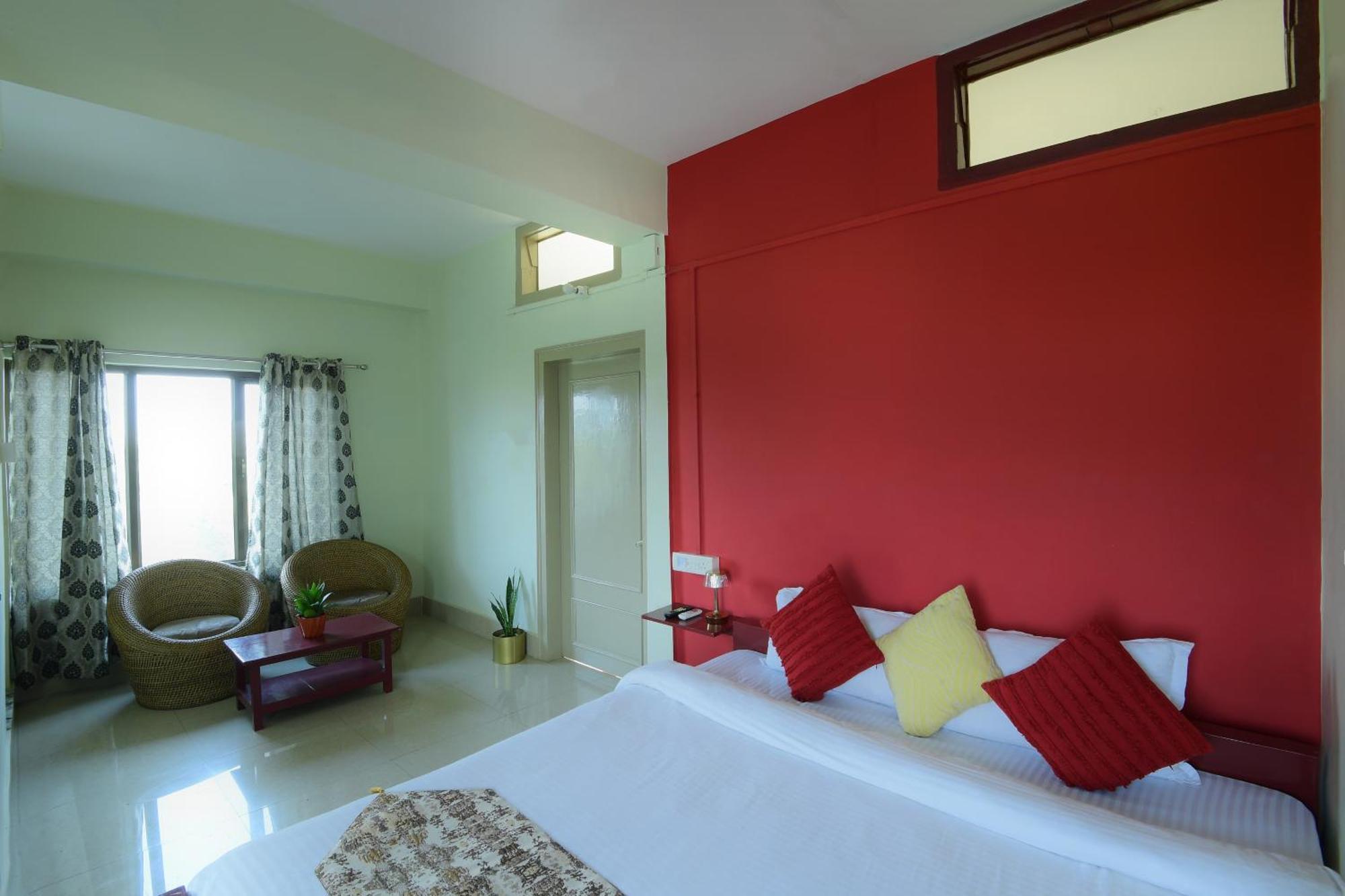 Hotel Bhargav Guwahati Exterior foto