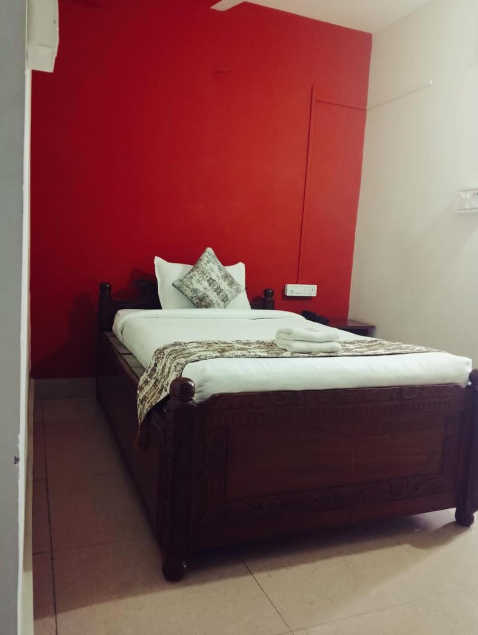Hotel Bhargav Guwahati Exterior foto